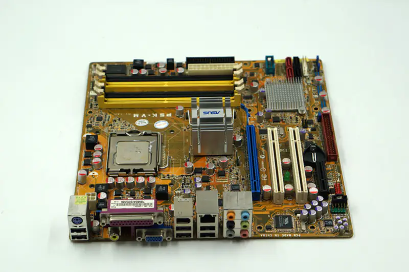 Základní deska Asus P5K-VM LGA 775