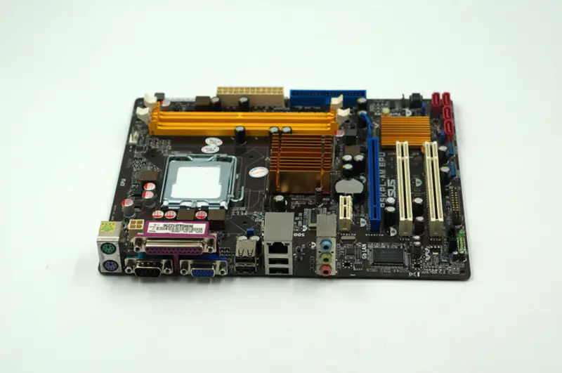 Základní deska Asus P5KPL-AM EPU G31 LGA 775 4G uATX