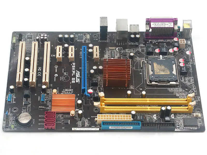 Základní deska Asus P5KPL SE