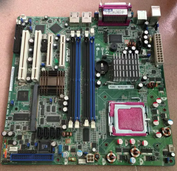 Základní deska Asus P5M2-M/RS100-E4 S3000 LGA775 pro servery