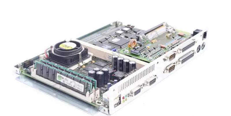 B&R P5MB1/2 HLAVNÍ DESKA PRO průmyslovou základní desku 5C5001.32