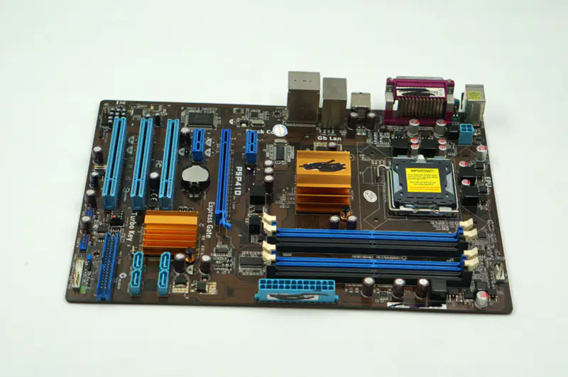 Základní deska Asus P5P41D G41 LGA 775 ATX