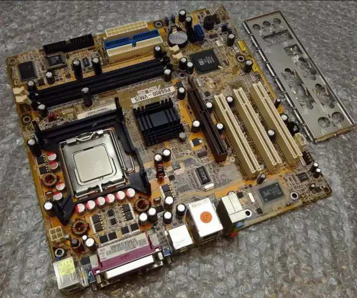 Základní deska Asus P5P800-VM/S 865G LGA 775 s 2*IDE 2*SATA