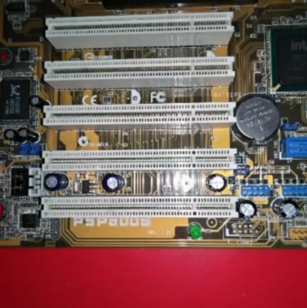 Základní deska Asus P5P800S LGA775 DDR1 5PCI