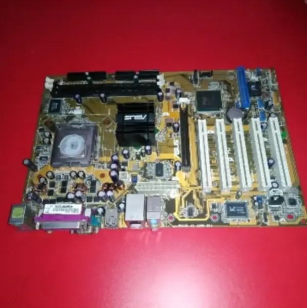 Základní deska Asus P5P800S LGA775 DDR1 5PCI