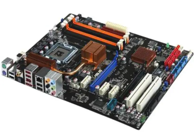 Základní deska ASUS P5Q3 Socket P45 LGA 775 DDR3