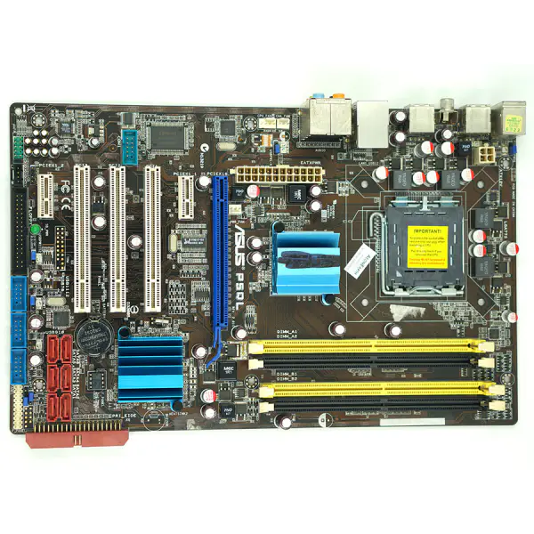 Základní deska Asus P5QL