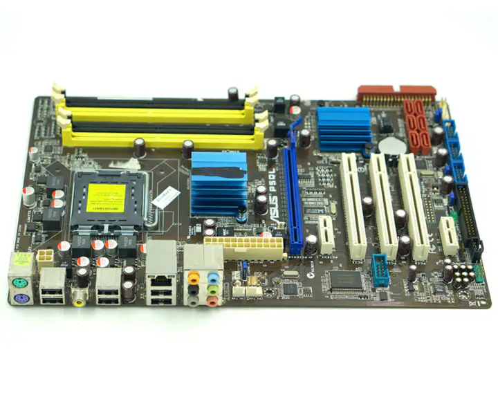 Základní deska Asus P5QL