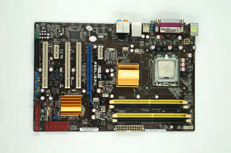 Základní deska Asus P5QL/EPU P43 LGA 775 ATX