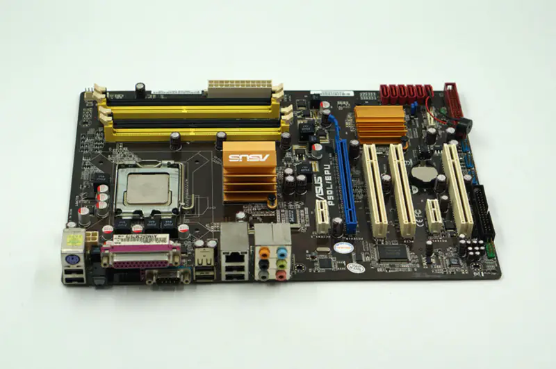 Základní deska Asus P5QL/EPU P43 LGA 775 ATX