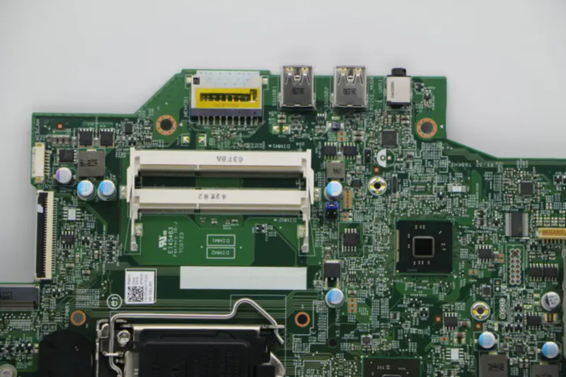 Dedikovaná základní deska Dell Optiplex 3030 AIO P5W03 CN-P5W03 RK89T