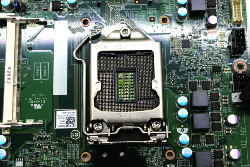 Dedikovaná základní deska Dell Optiplex 3030 AIO P5W03 CN-P5W03 RK89T