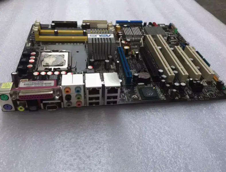 Základní deska Asus P5WDG2-WS