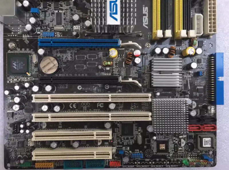 Základní deska Asus P5WDG2-WS