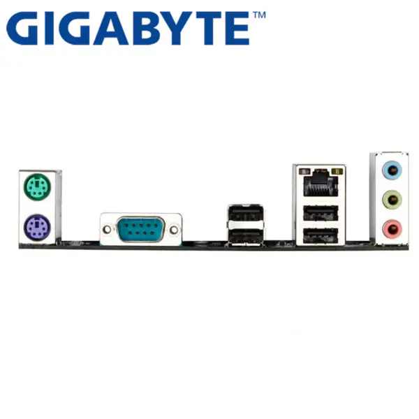 GIGABYTE GA-P61-S3P Základní deska pro stolní počítače H61 Socket LGA 1155 i3 i5 i7 DDR3 16G ATX