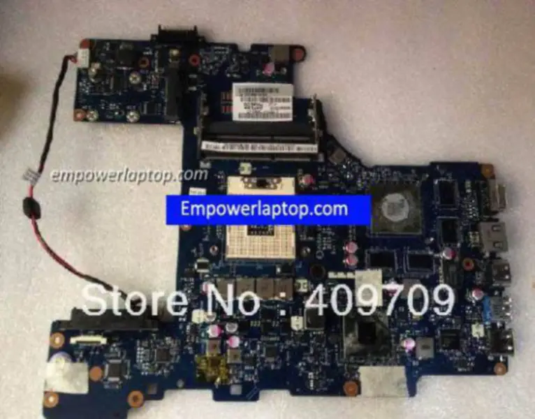Toshiba K000122840 LA-7211P P775 Základní deska