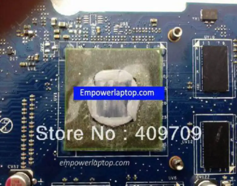 Toshiba K000122840 LA-7211P P775 Základní deska