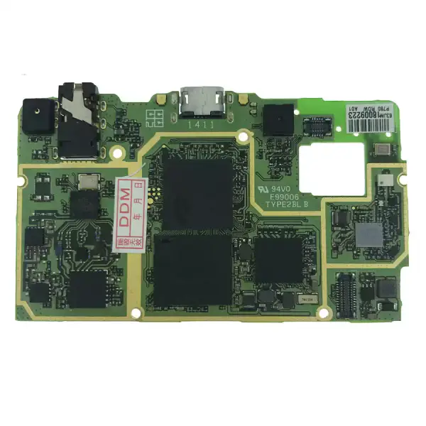 Základní deska chytrého telefonu Lenovo P780 s 8GB ROM