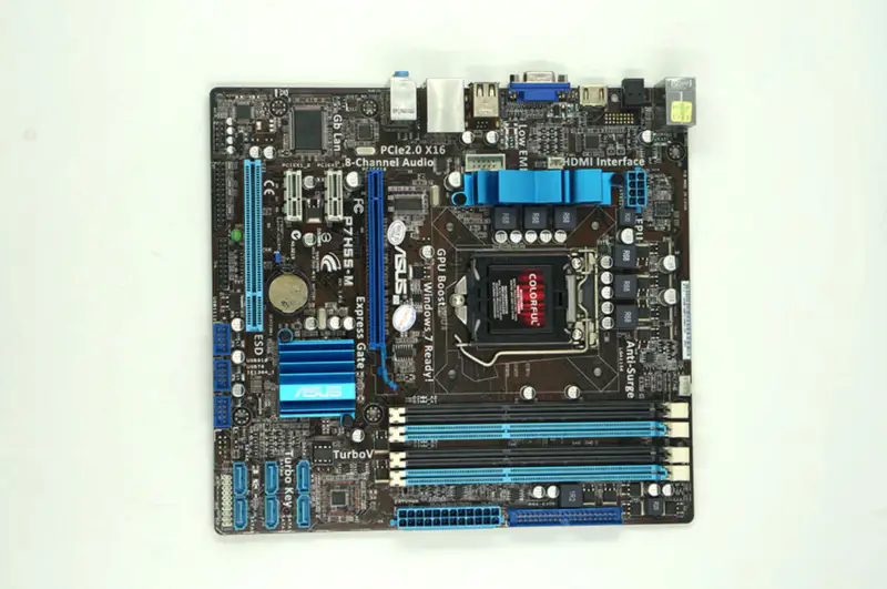 Základní deska Asus P7H55-M LGA 1156 H55