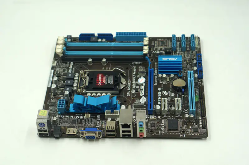 Základní deska Asus P7H55-M LGA 1156 H55