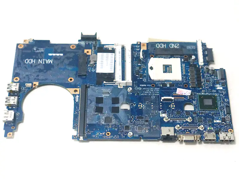 Dell QAR10 LA-7933P M6700 0P7V6Y P7V6Y motherboard