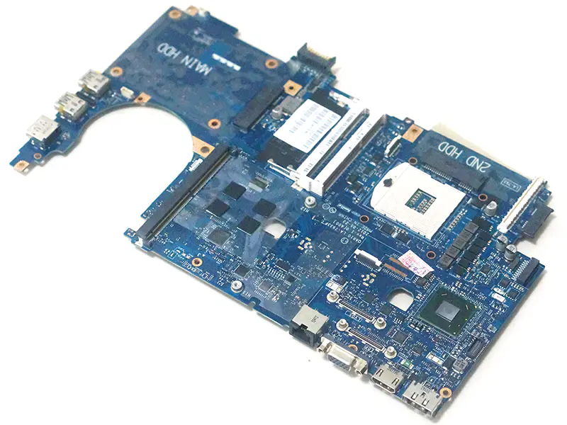 Dell QAR10 LA-7933P M6700 0P7V6Y P7V6Y motherboard