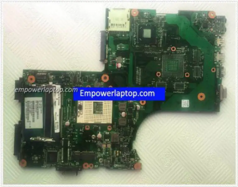 Toshiba V000288120 P875 GL10FG 6050A2492401-MB-A02 Základní deska