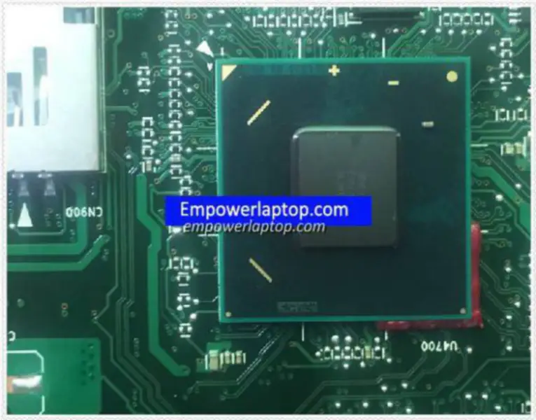 Toshiba V000288120 P875 GL10FG 6050A2492401-MB-A02 Základní deska