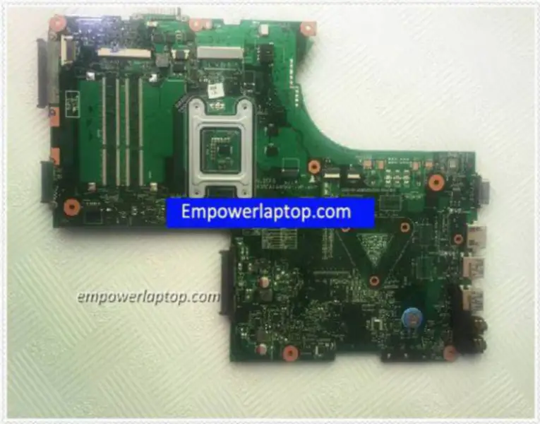 Toshiba V000288120 P875 GL10FG 6050A2492401-MB-A02 Základní deska