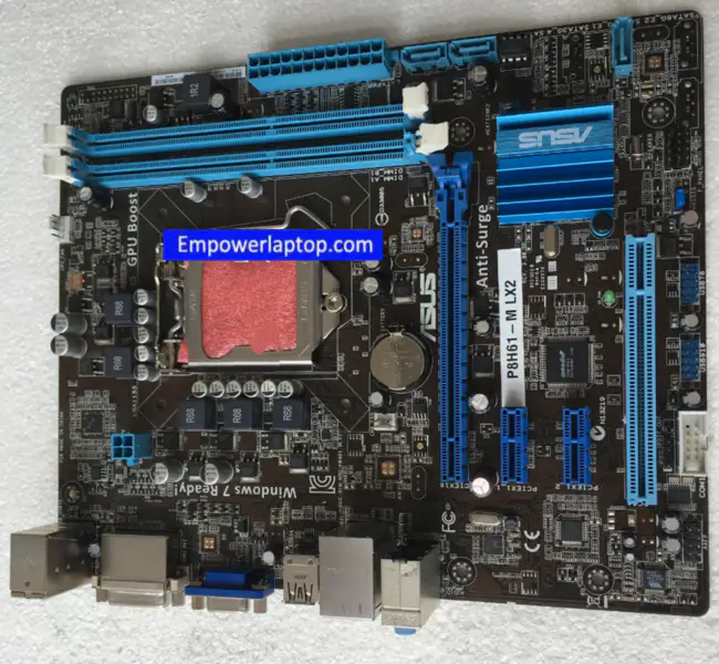 Základní deska Asus P8H61-M LX2