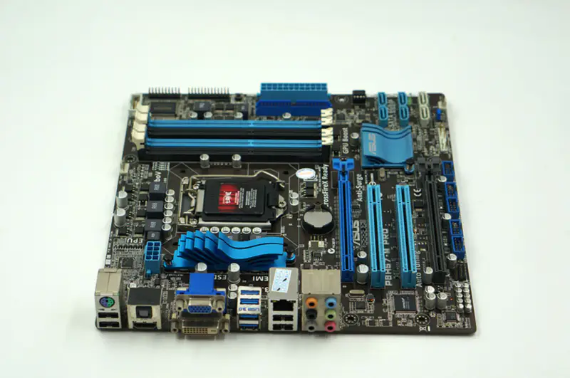 Základní deska Asus P8H67-M PRO (alternativa Asus P8P67-M PRO)