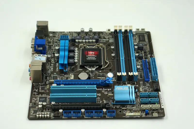 Základní deska Asus P8H67-M PRO (alternativa Asus P8P67-M PRO)
