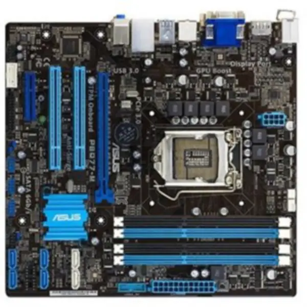 Základní deska Asus P8Q77-M LGA1155 DDR3 32GB