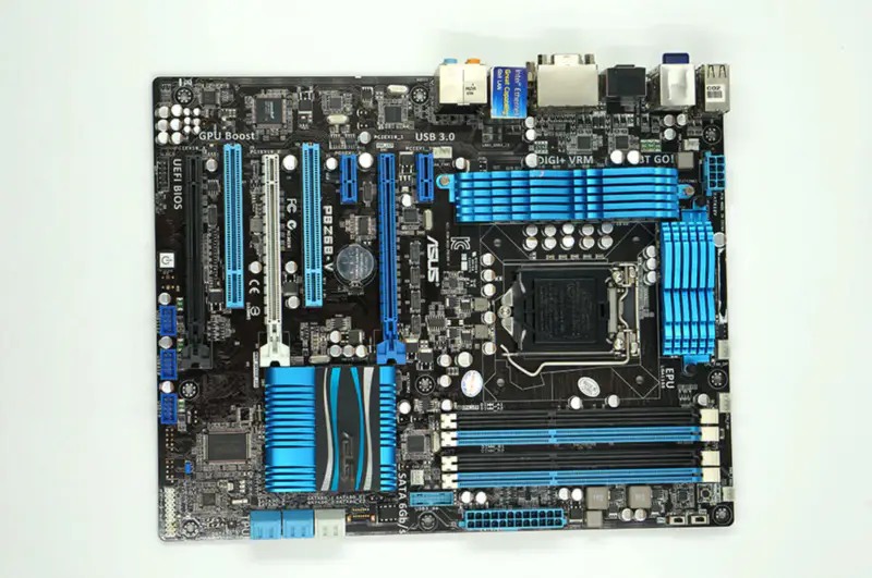 Základní deska Asus P8Z68-V