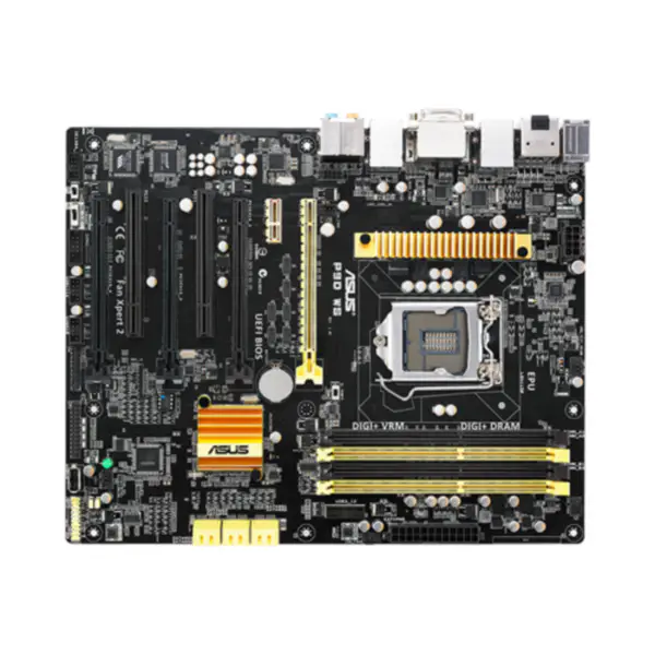 Základní deska Asus P9D WS LGA1150 DDR3 32GB ATX