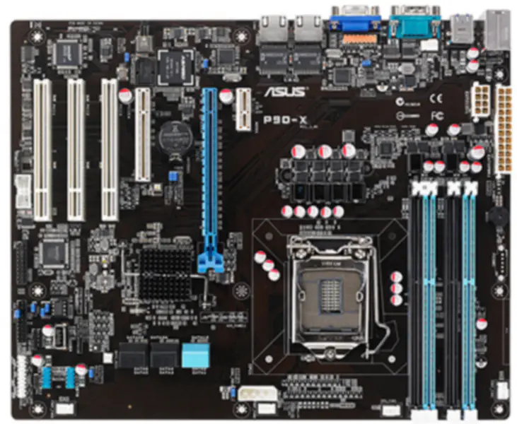 Základní deska Asus P9D-X