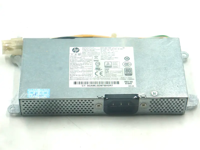 Pro napájecí zdroj HP 600 G2 AIO DPS-160AB-5A PA-1161-2 160W