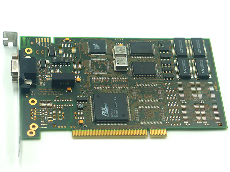 Základní deska PROFIBUS PB-IF-1MS V1.10