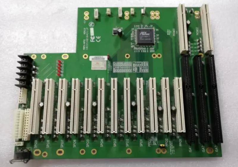 Arbor PBPX-14P12 VER:2.0 12PCI zadní deska