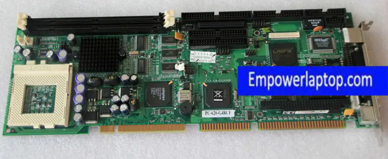 AXIOMTEK PC-620-G4RCF 620-G4D P-III SBC VER G4 Průmyslová řídicí základní deska