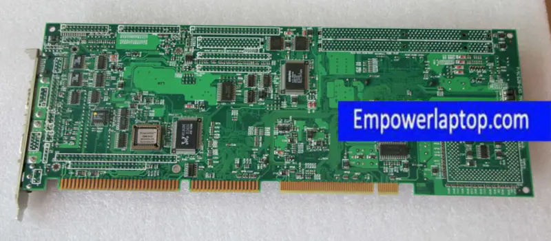 AXIOMTEK PC-620-G4RCF 620-G4D P-III SBC VER G4 Průmyslová řídicí základní deska