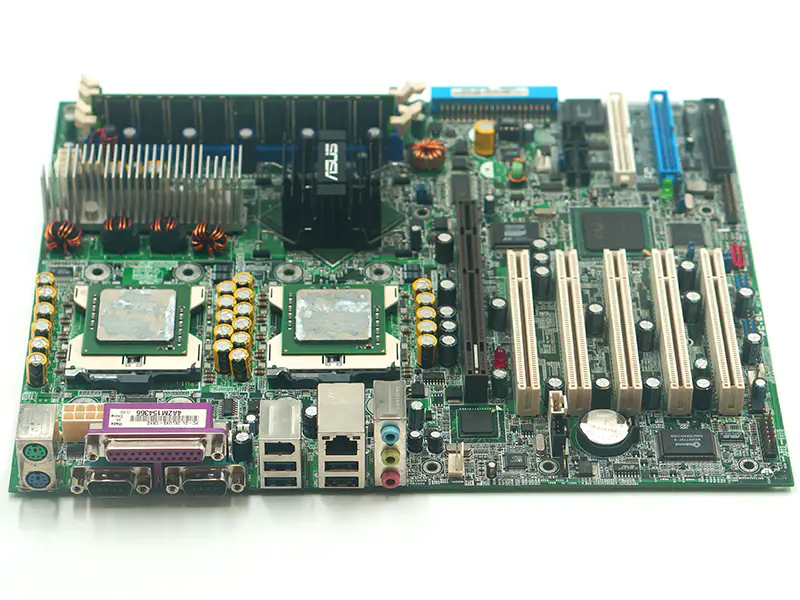 Základní deska ASUS PC-DL DELUXE 875P pro pracovní stanice