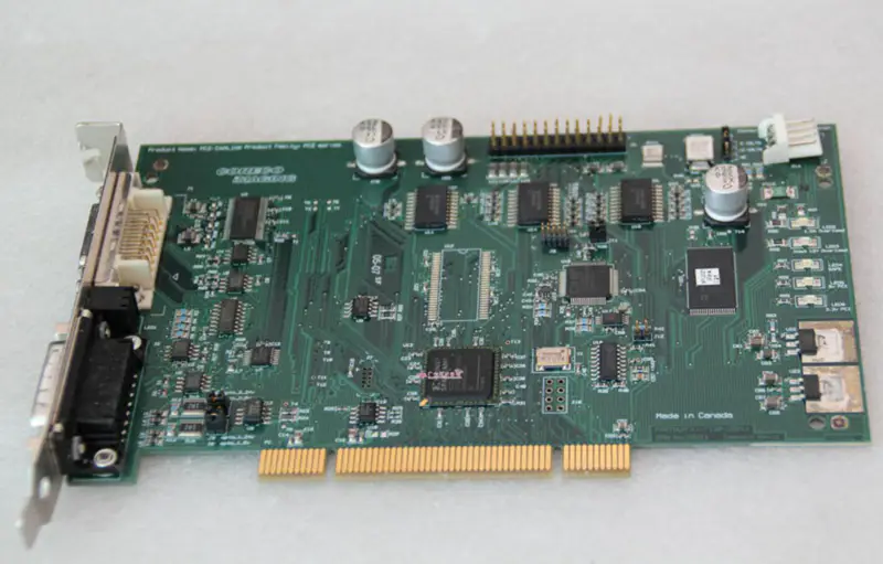 Snímací karta CORECO iMAGING Frame Grabber OC-PC2B-CCVM4