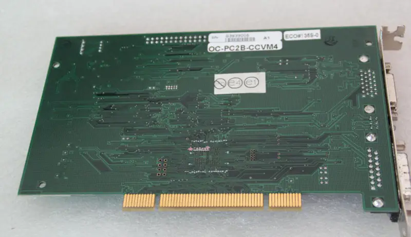 Snímací karta CORECO iMAGING Frame Grabber OC-PC2B-CCVM4