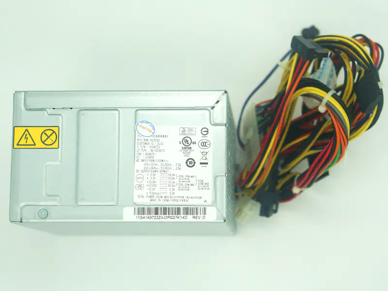 Napájecí zdroj Acbel PC7033 41A9722