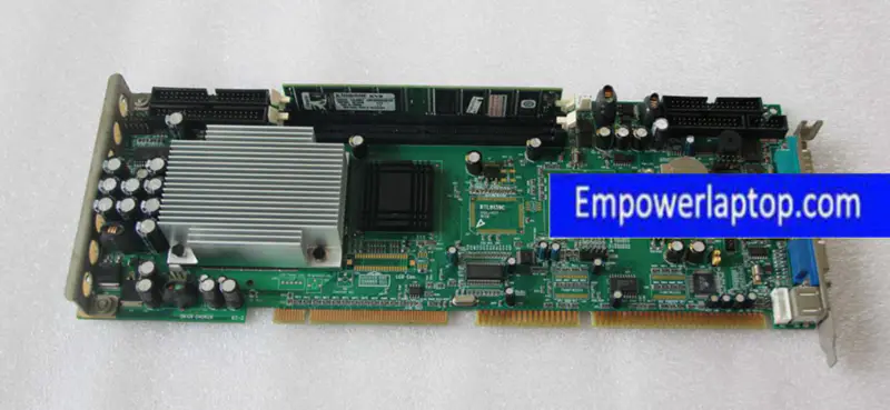 Advantech PCA-6004 Rev.A2 PCA-6004V průmyslová základní deska ( pouze základní deska)