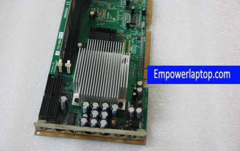Advantech PCA-6004 Rev.A2 PCA-6004V průmyslová základní deska ( pouze základní deska)