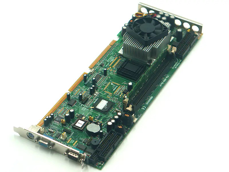 Advantech PCA-6004V PCA-6004 REV A1 základní deska