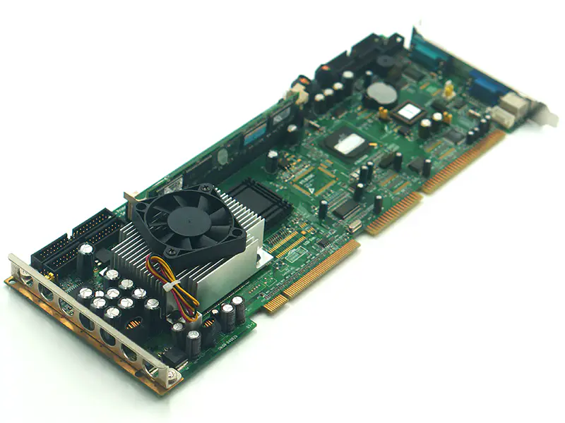 Advantech PCA-6004V PCA-6004 REV A1 základní deska