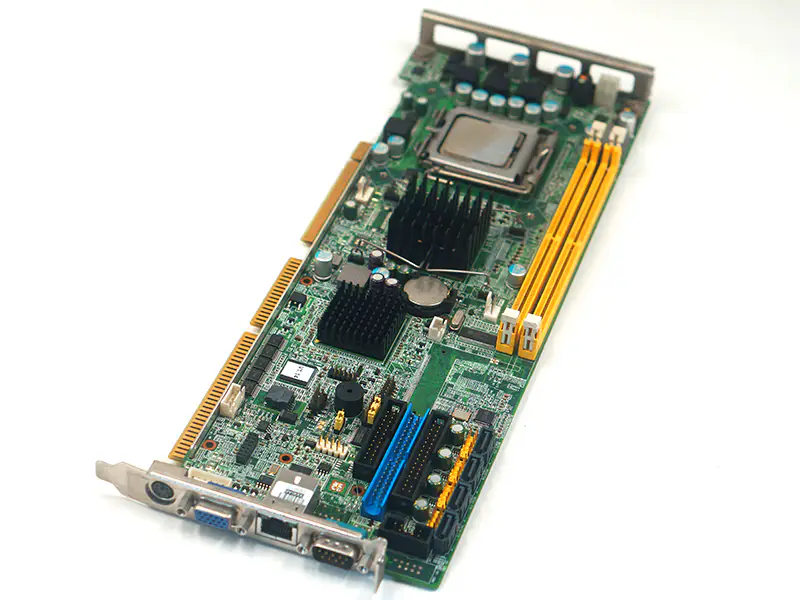 Advantech PCA-6010 REV.A1 PCA-6010VG Základní deska
